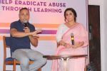 Vidya Balan, Rahul Bose Launch A Special Cause Initiative Regarding Child Sex Abuse on 25th July 2017
